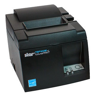 Star Micronics TSP143IIIU GRY US